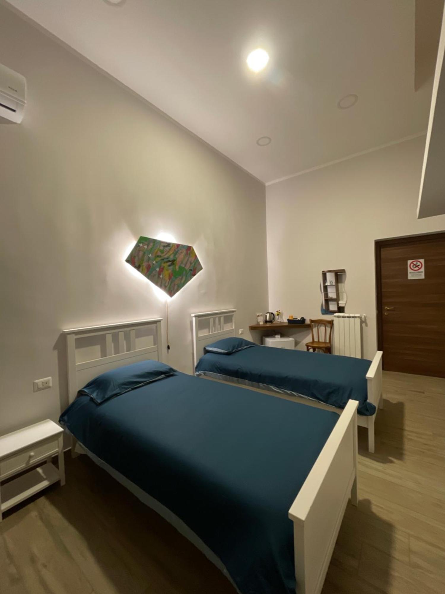 Casa Agnese B&B Naples Luaran gambar