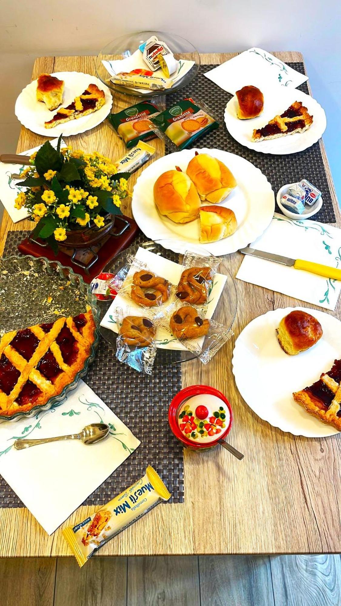Casa Agnese B&B Naples Luaran gambar