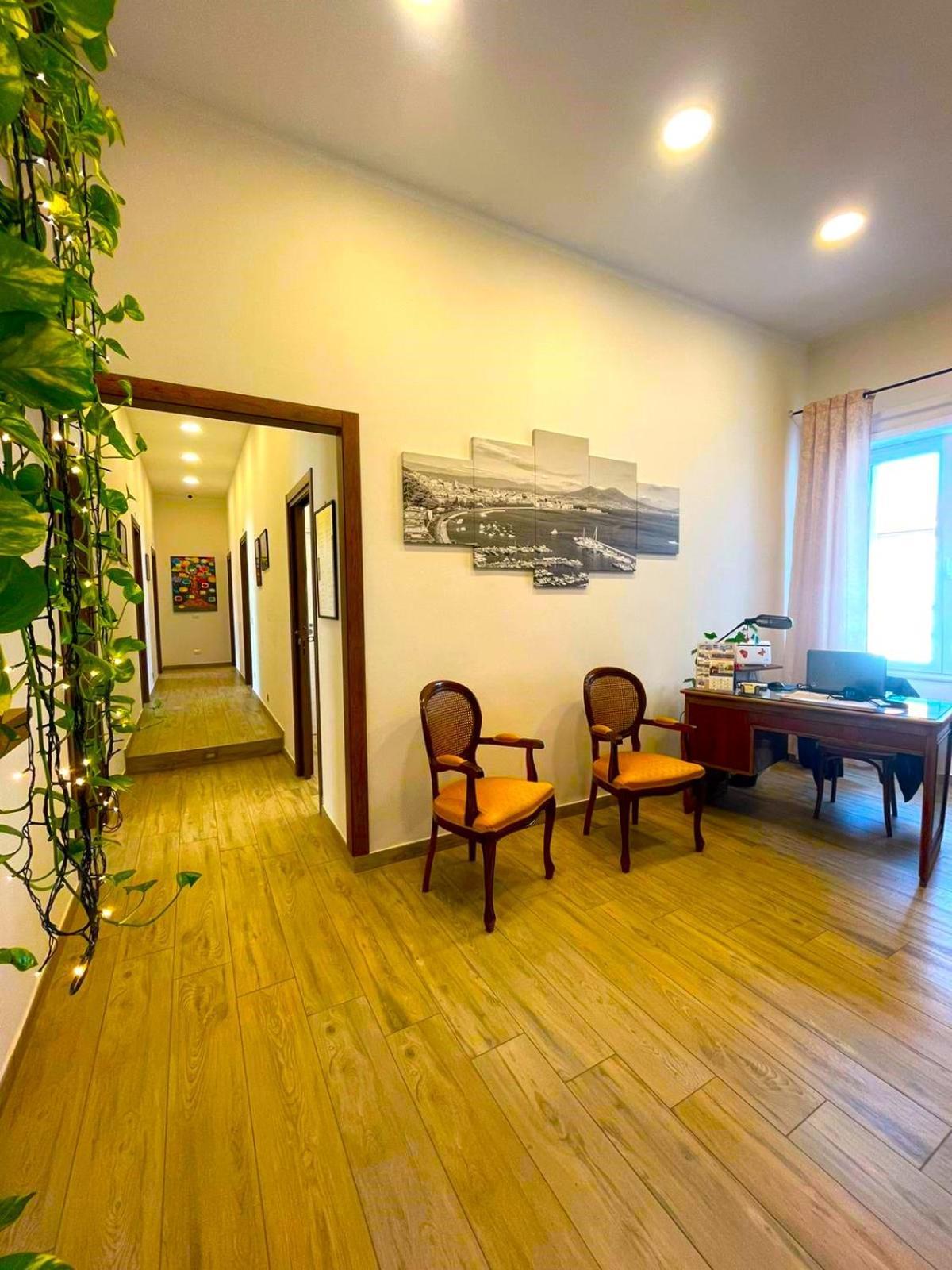 Casa Agnese B&B Naples Luaran gambar