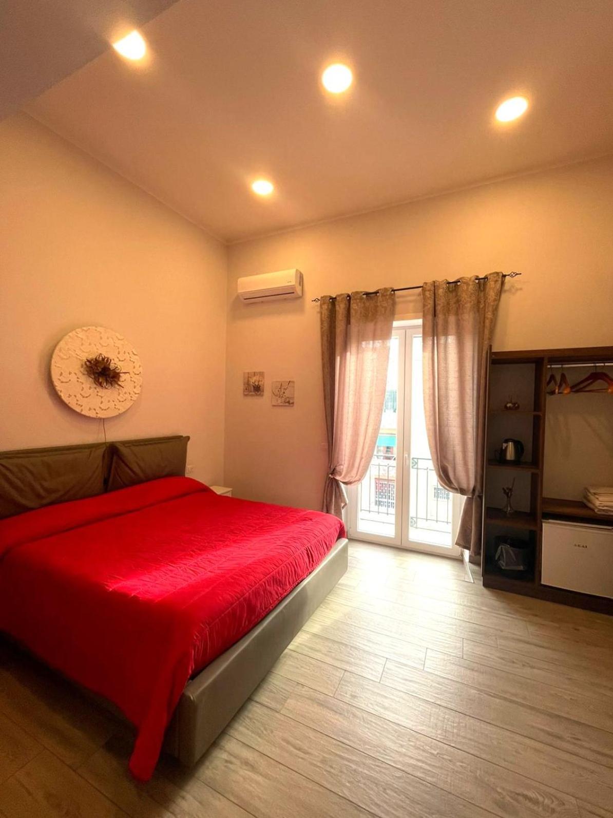 Casa Agnese B&B Naples Luaran gambar