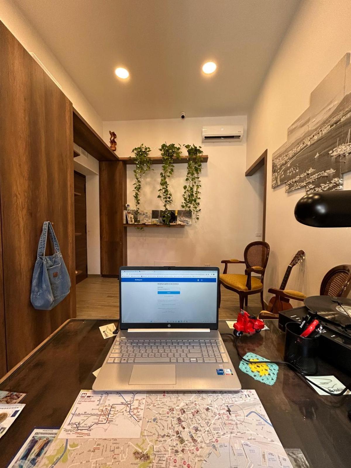 Casa Agnese B&B Naples Luaran gambar
